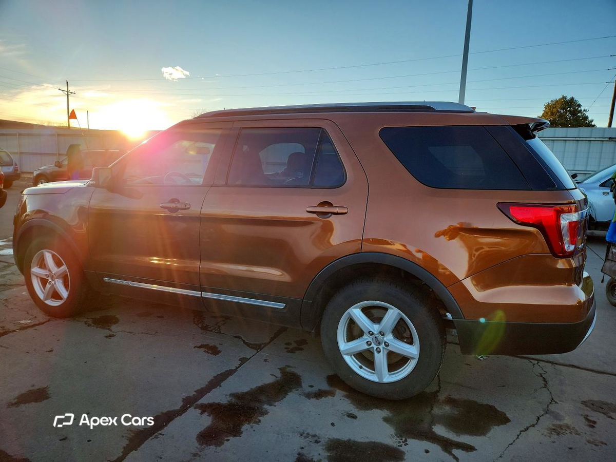 Ford Explorer 2017