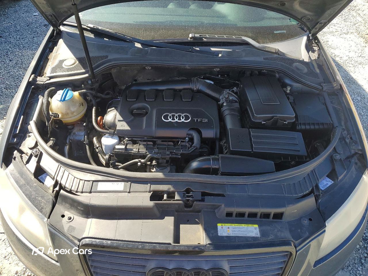 Audi A3 2013