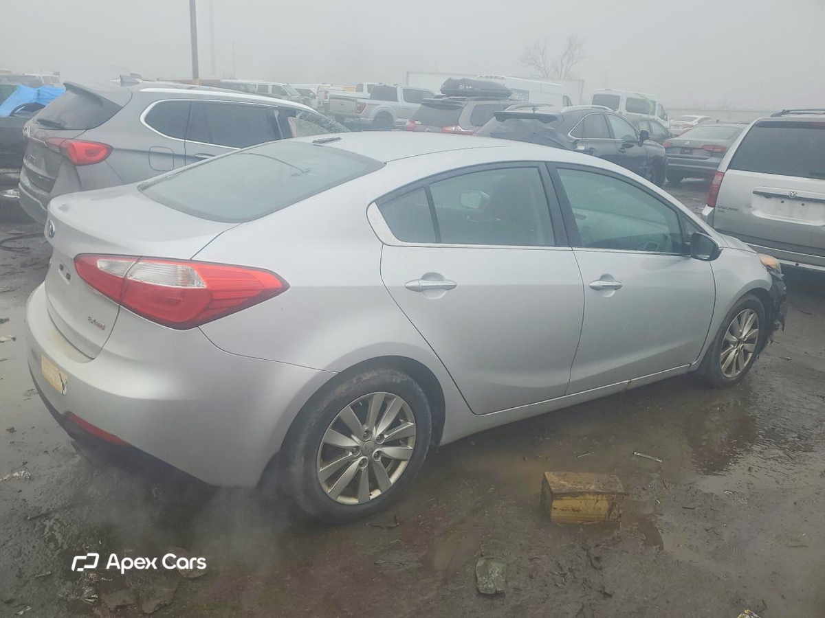 Kia Forte 2015