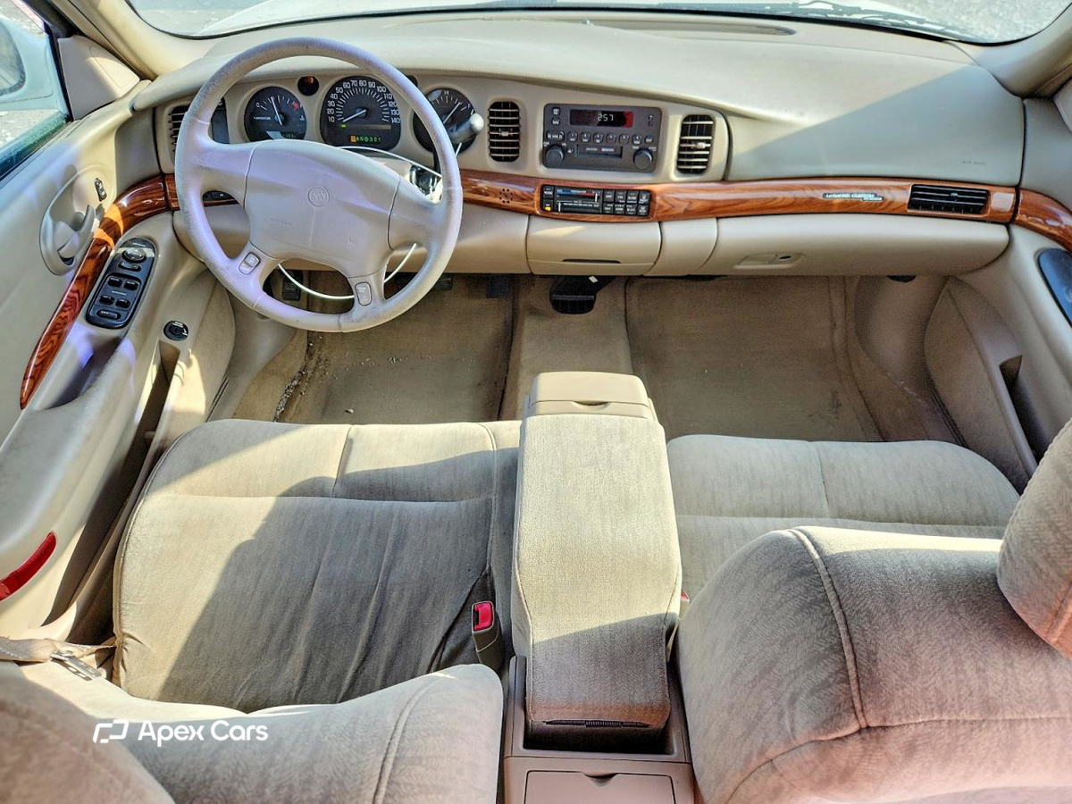 Buick LeSabre 2002