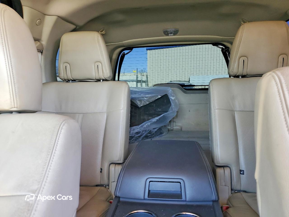 Lincoln Navigator 2017