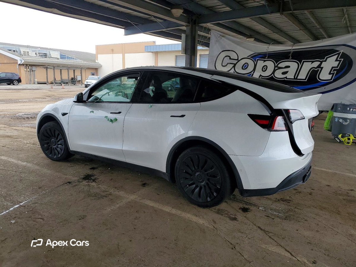 Tesla Model Y 2021