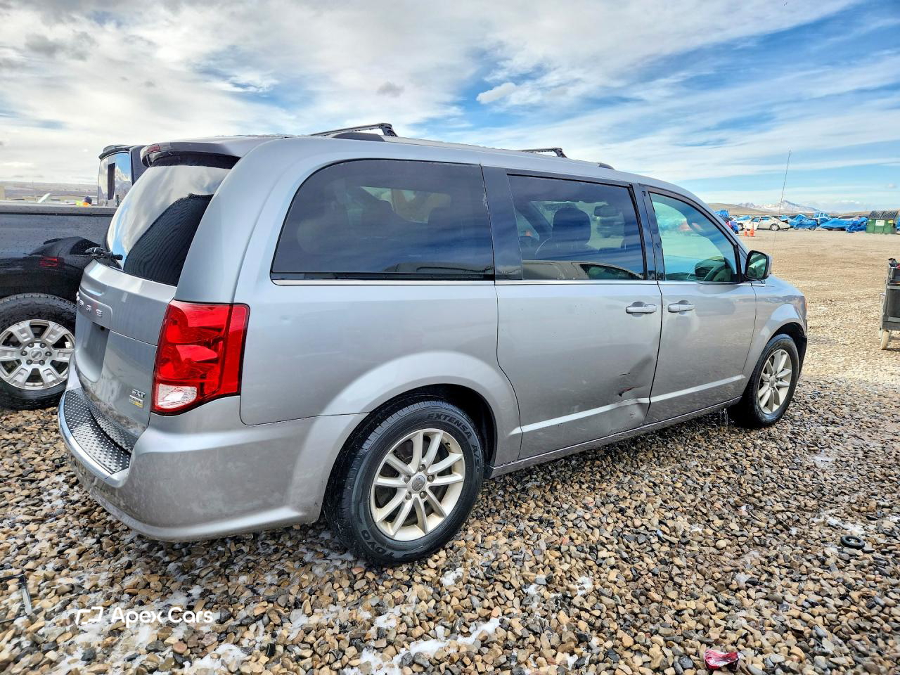 Dodge Caravan 2019