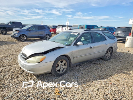 Ford Taurus 2002 - Image 1 of 13