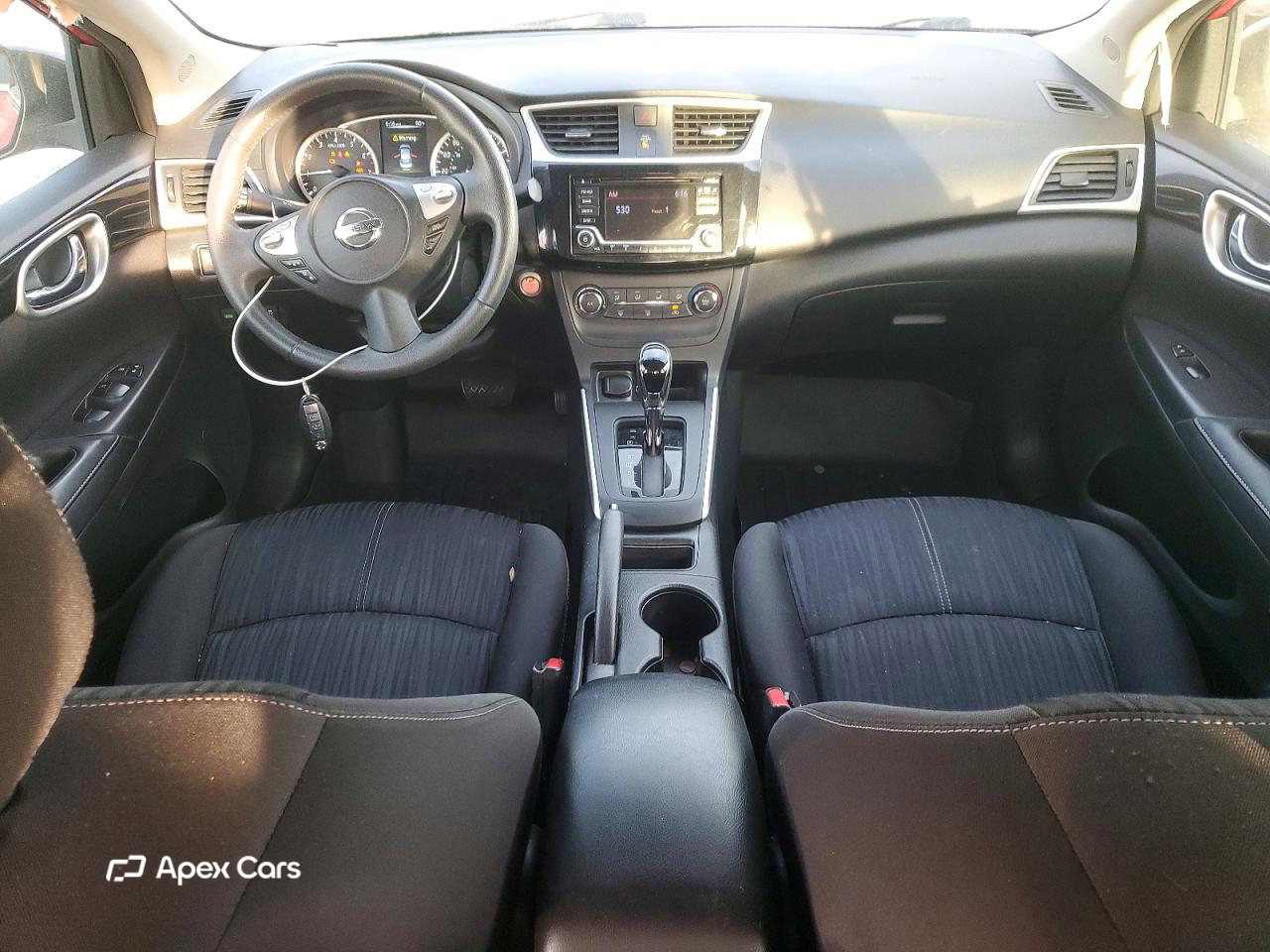 Nissan Sentra 2017