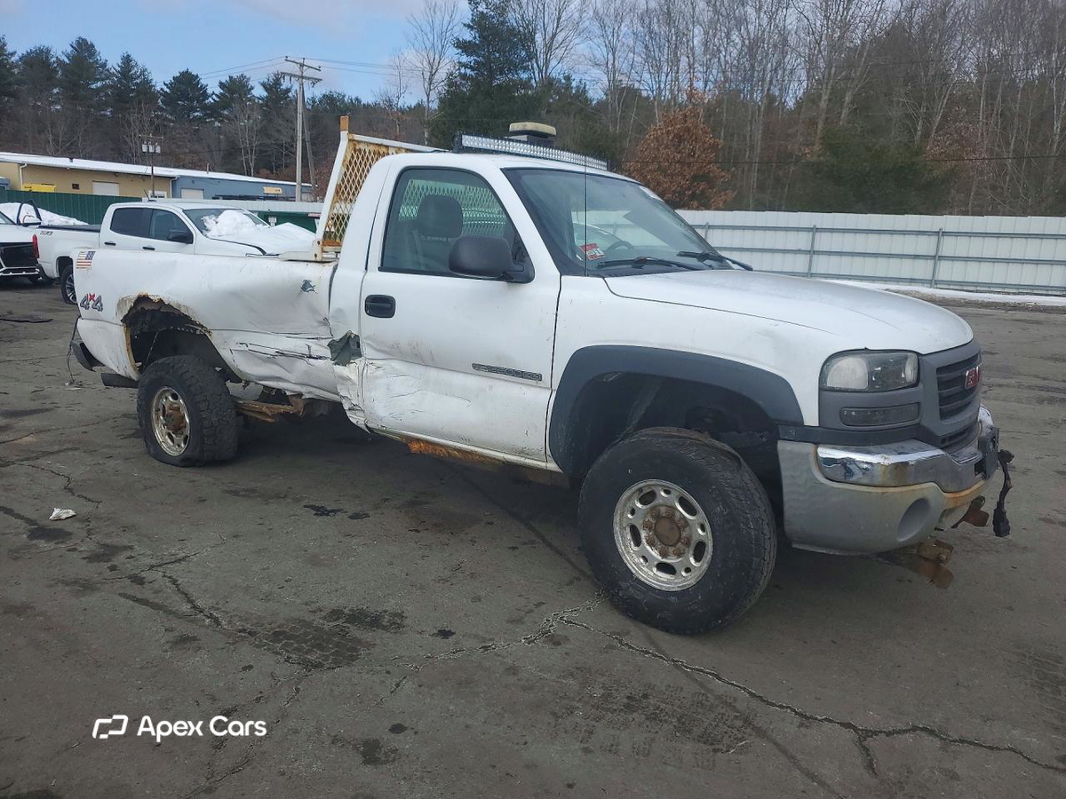 GMC Sierra 2004