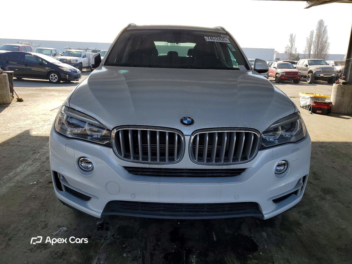 BMW X5 2016
