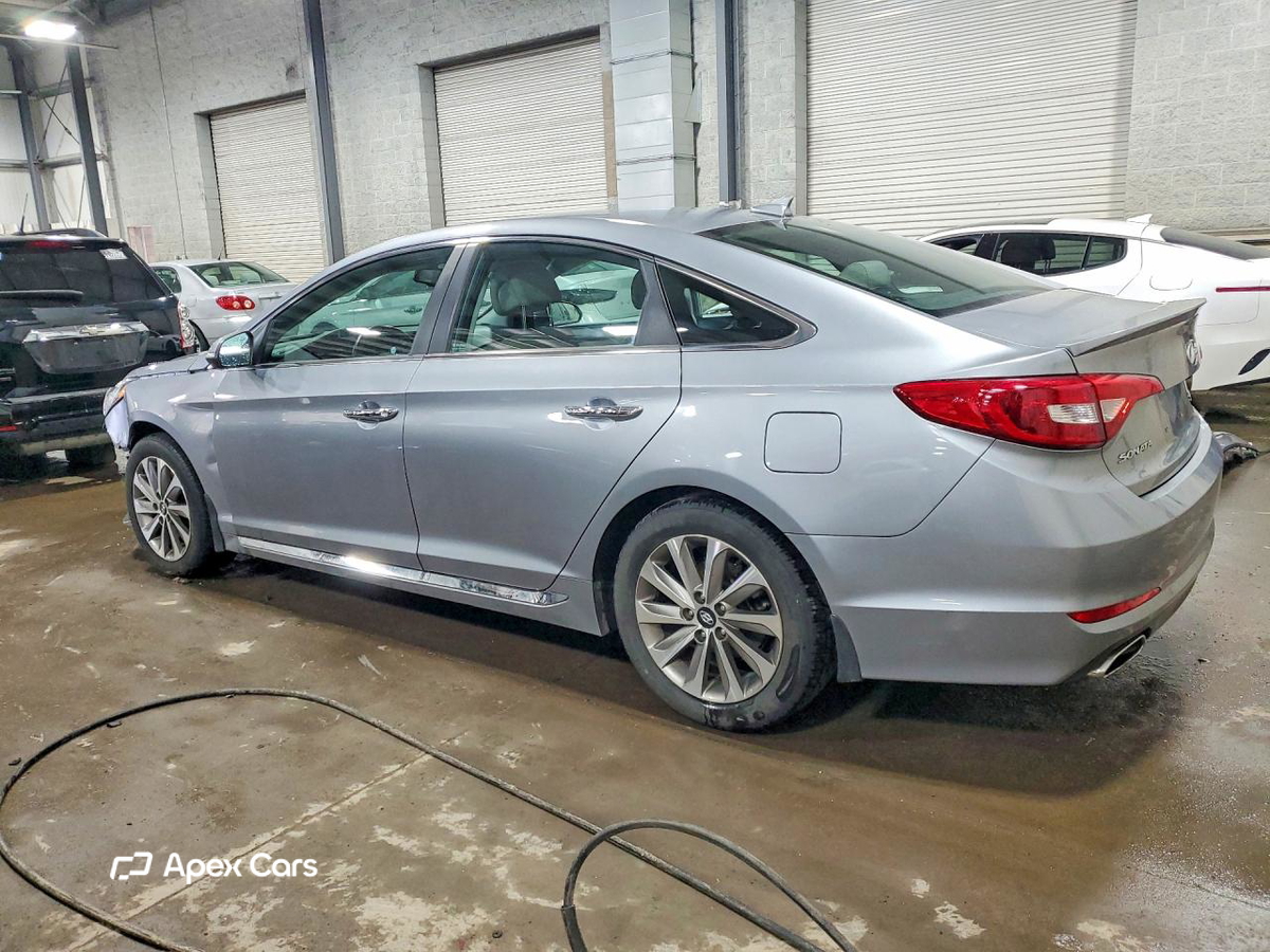 Hyundai Sonata 2016