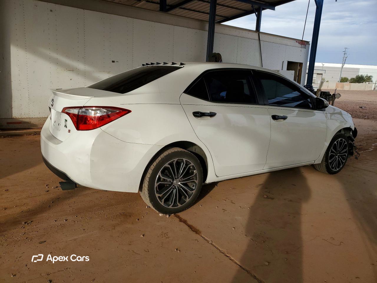 Toyota Corolla 2014