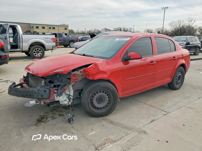 2010 Chevrolet Cobalt - Image 1 of 5