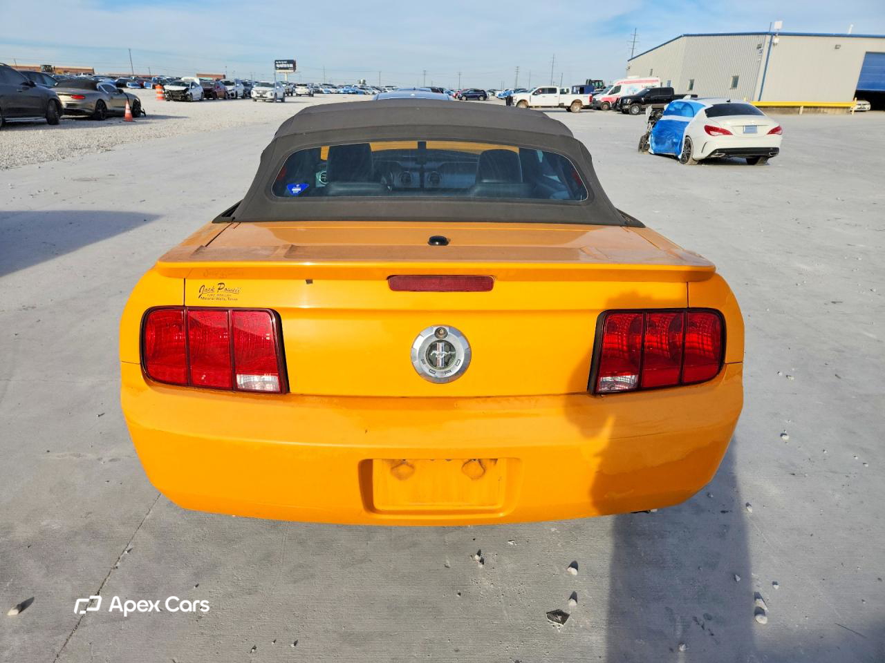 Ford Mustang 2007