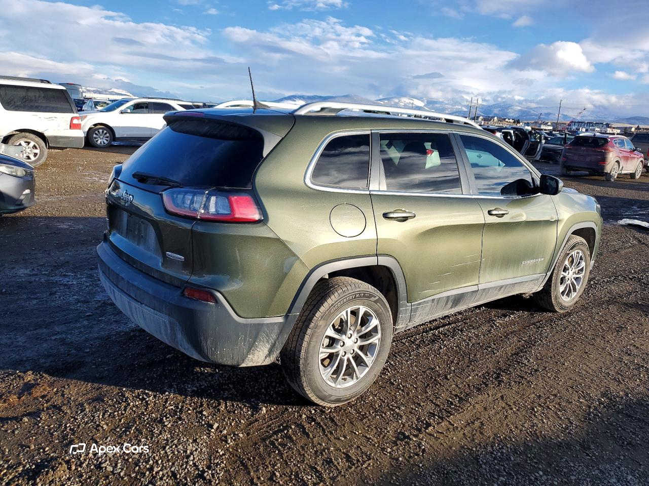 Jeep Grand Cherokee 2019