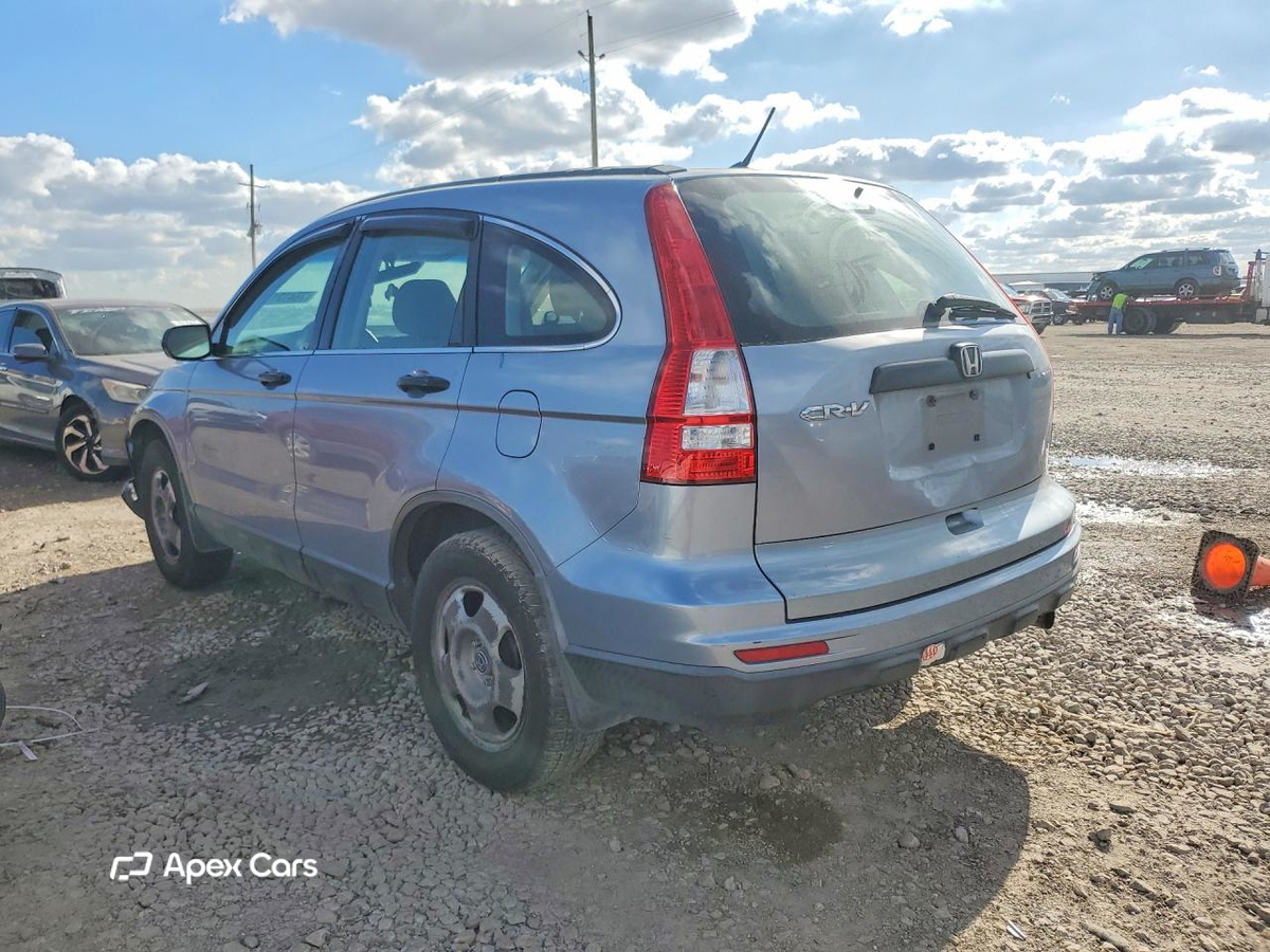 Honda CR-V 2011