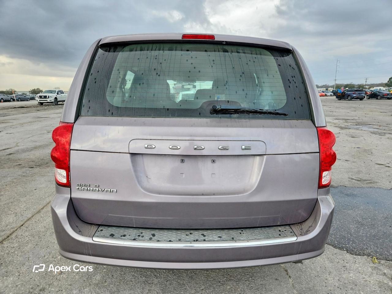 Dodge Caravan 2013