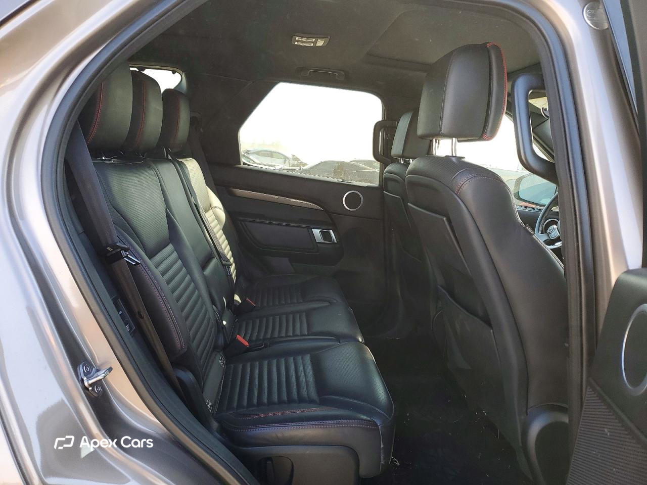 Land Rover Discovery 2017