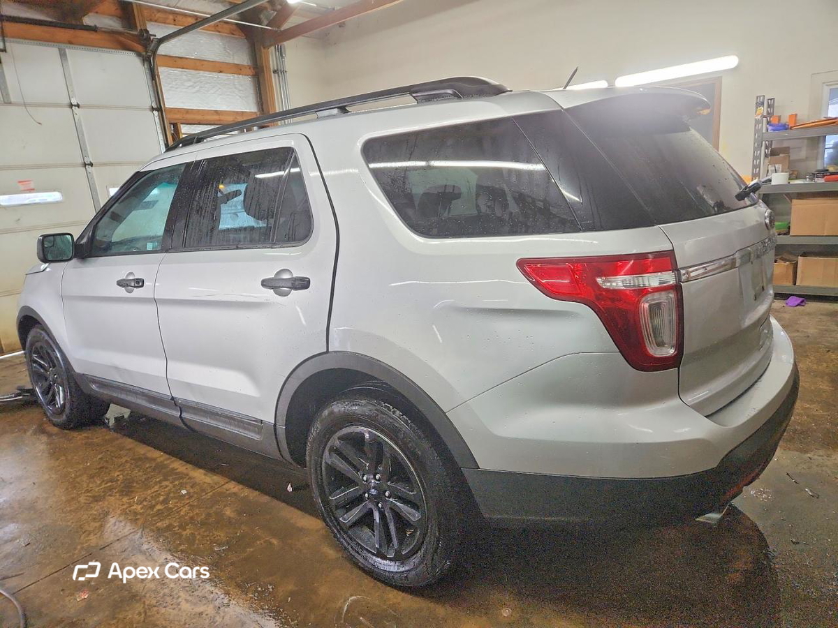Ford Explorer 2015