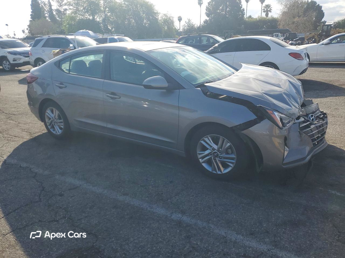 Hyundai Elantra 2020