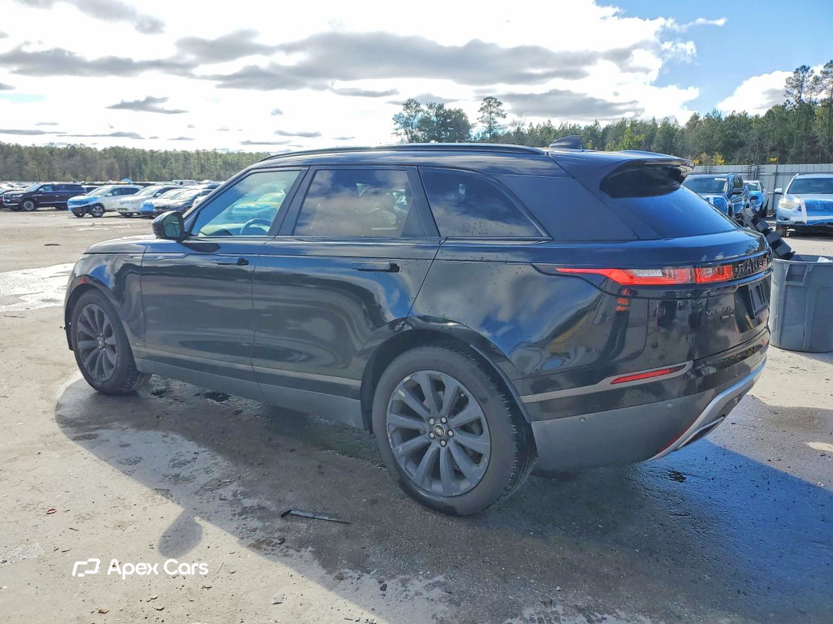 Land Rover Range Rover 2018