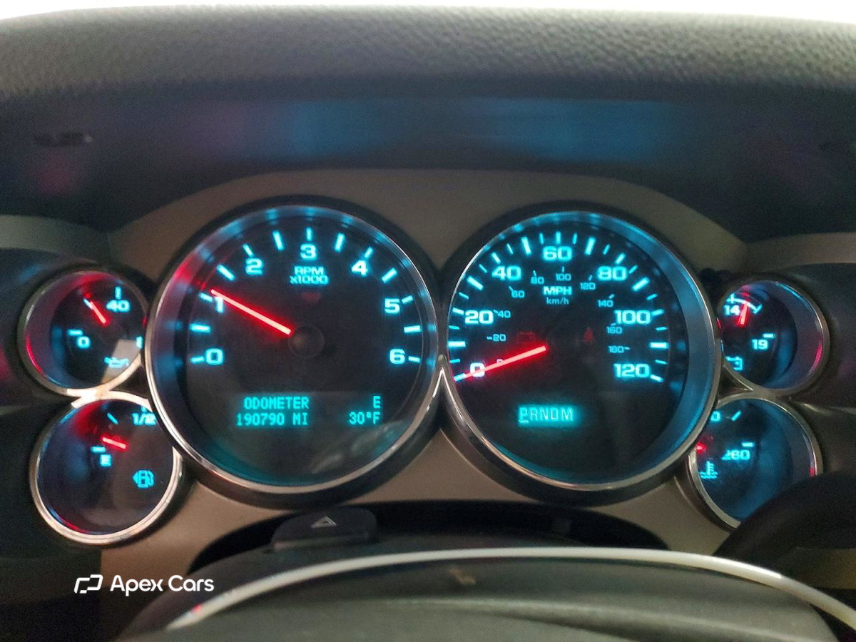 GMC Sierra 2012
