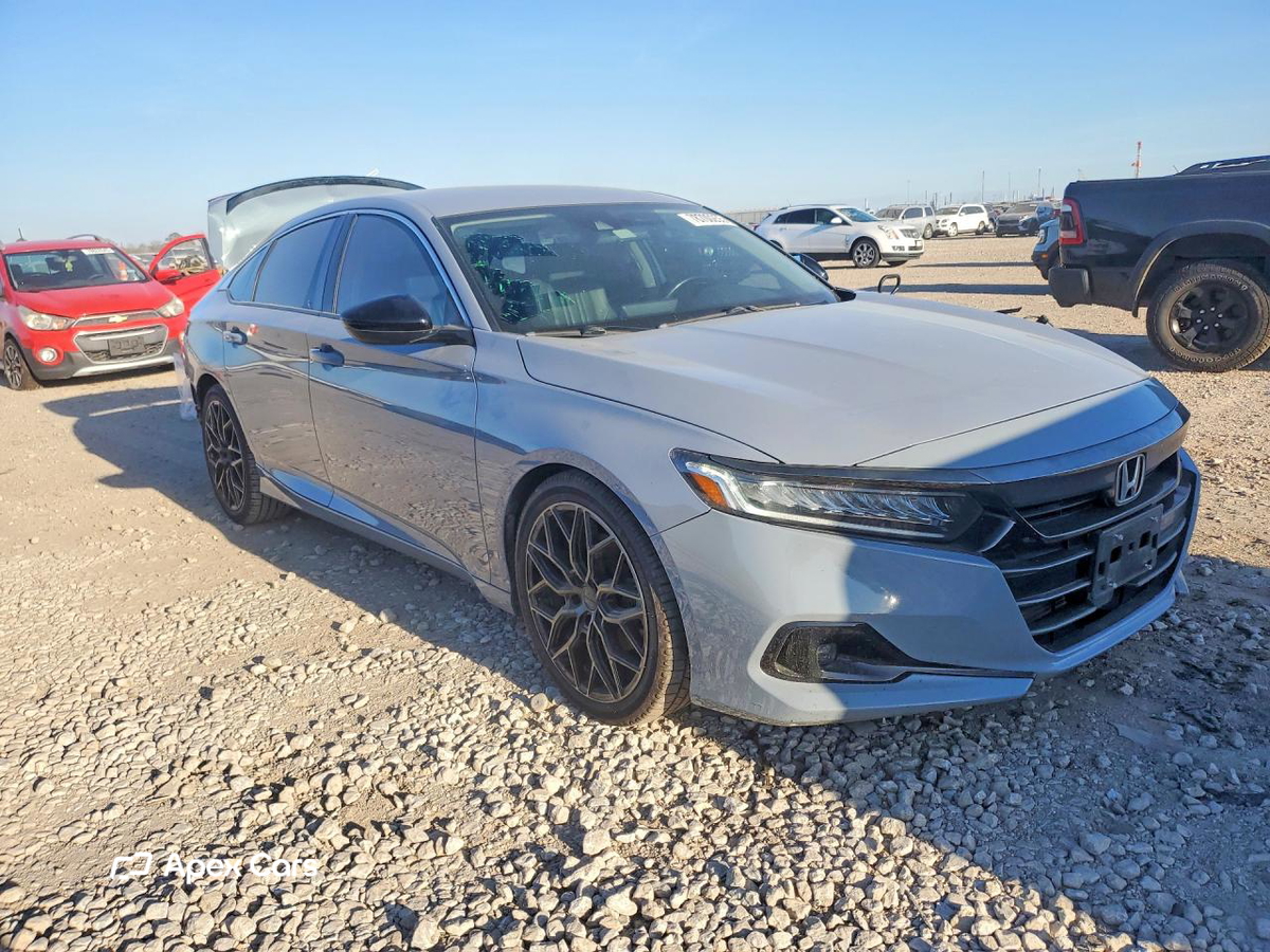 Honda Accord 2022