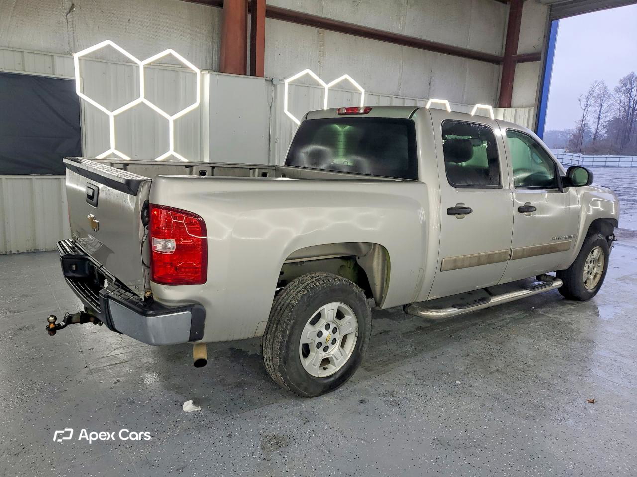 Chevrolet Silverado 2007