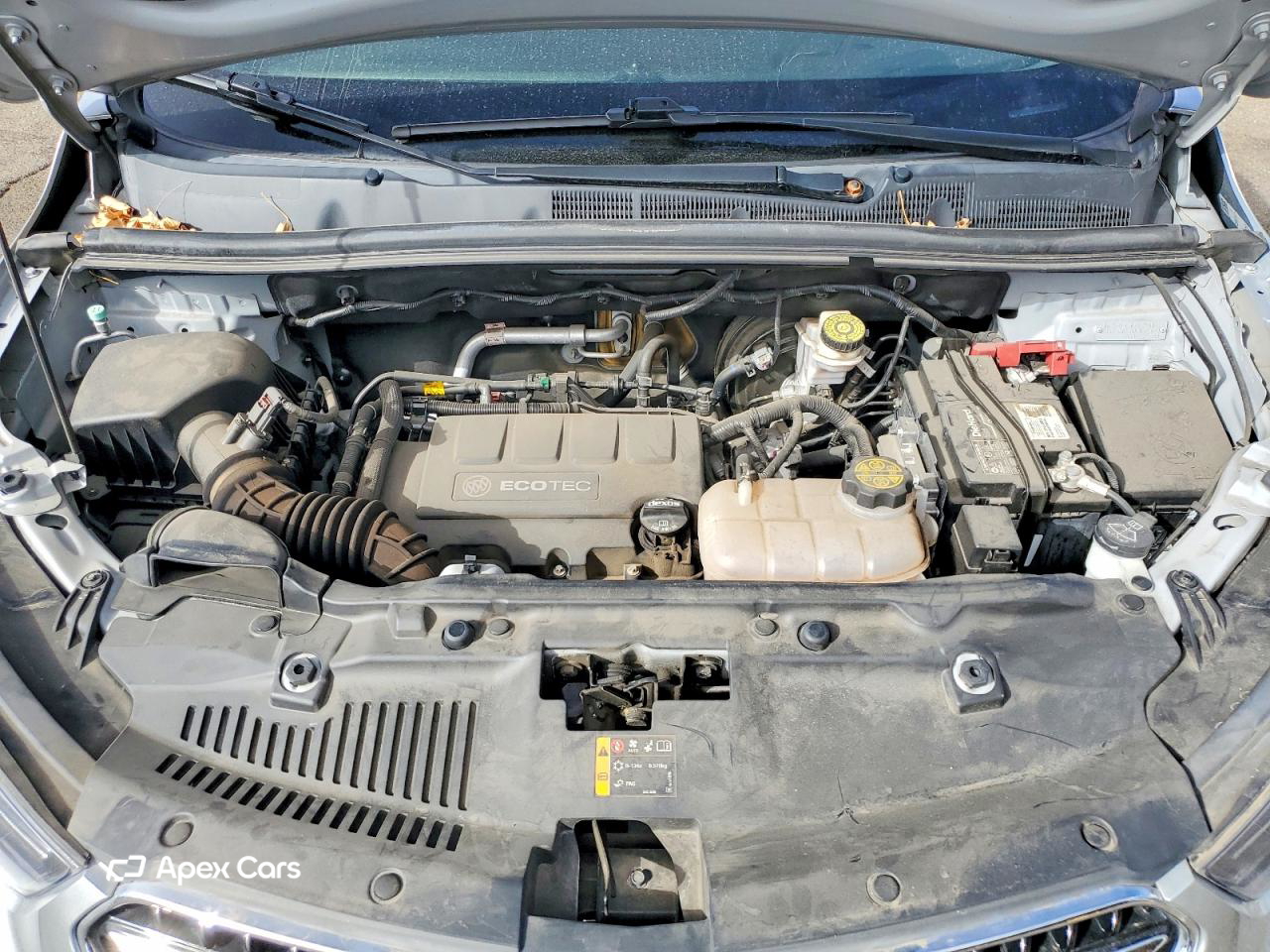 Buick Encore 2019