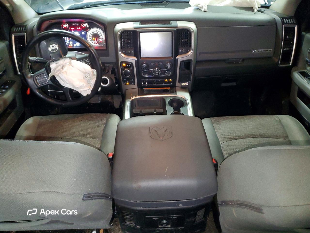 RAM 1500 2017