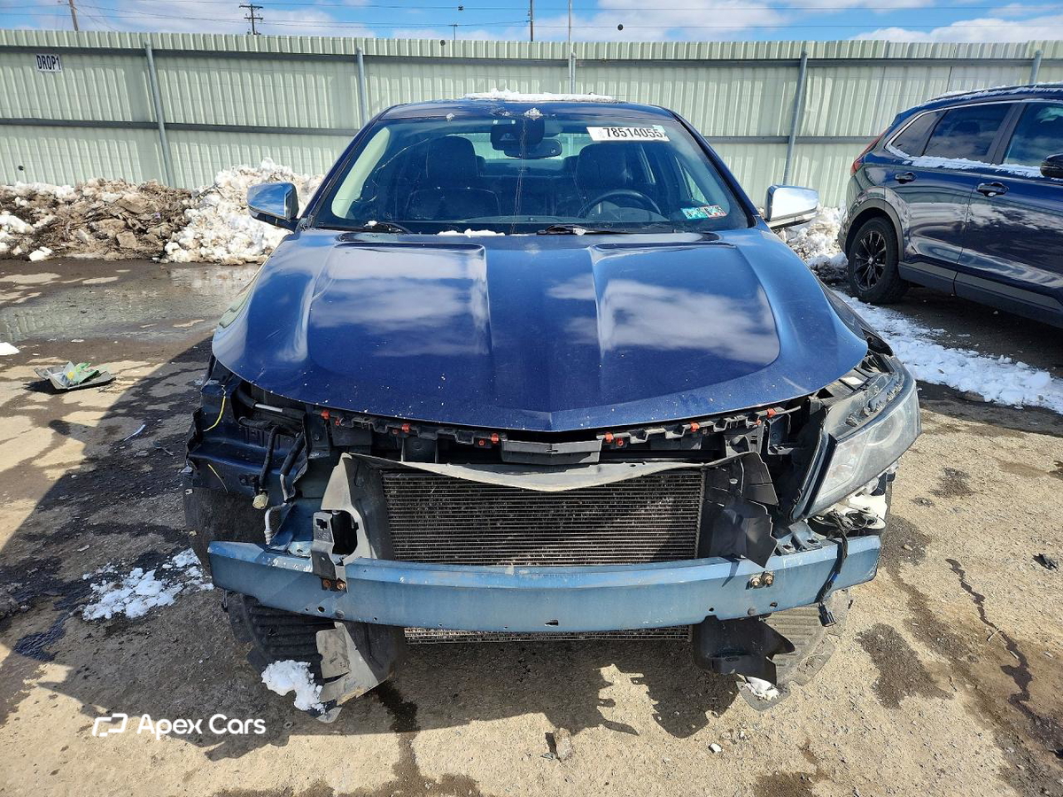 Chevrolet Impala 2017