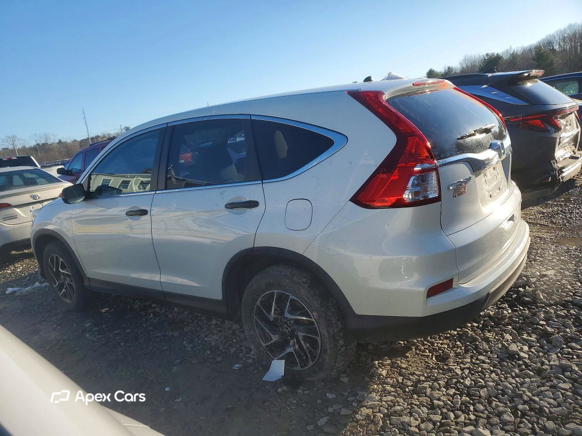 Honda CR-V 2016