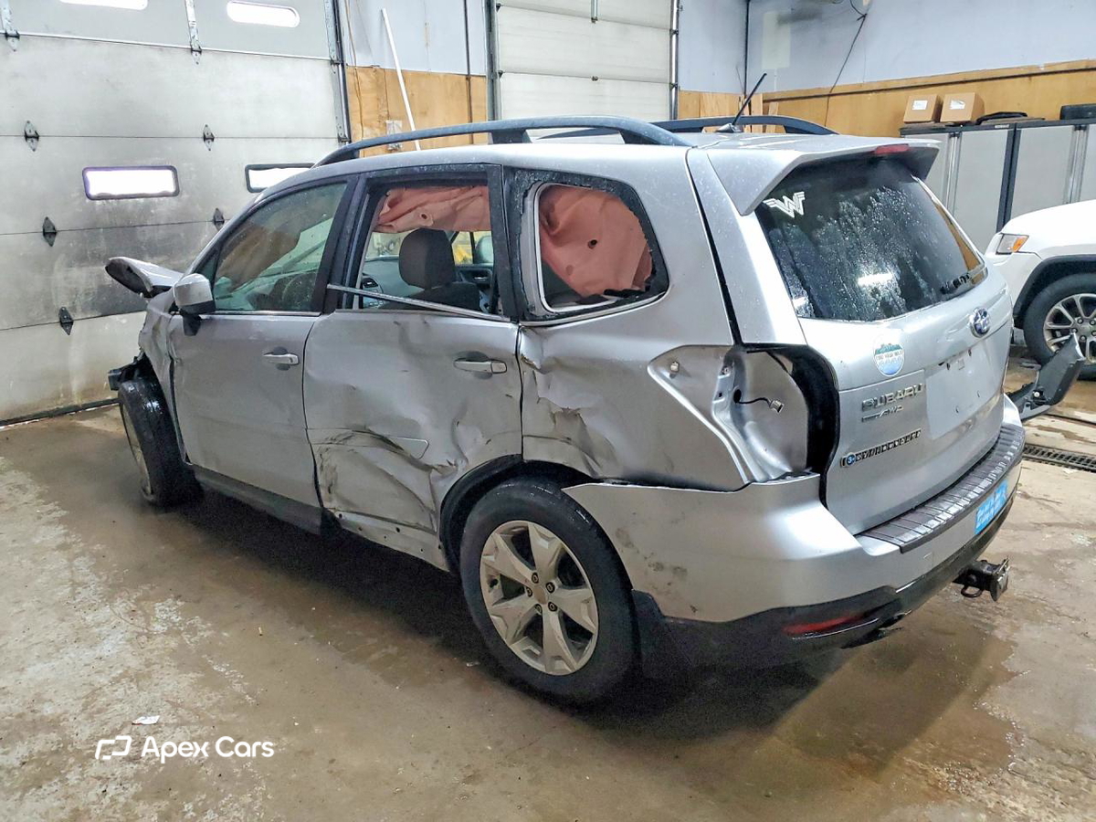 Subaru Forester 2015