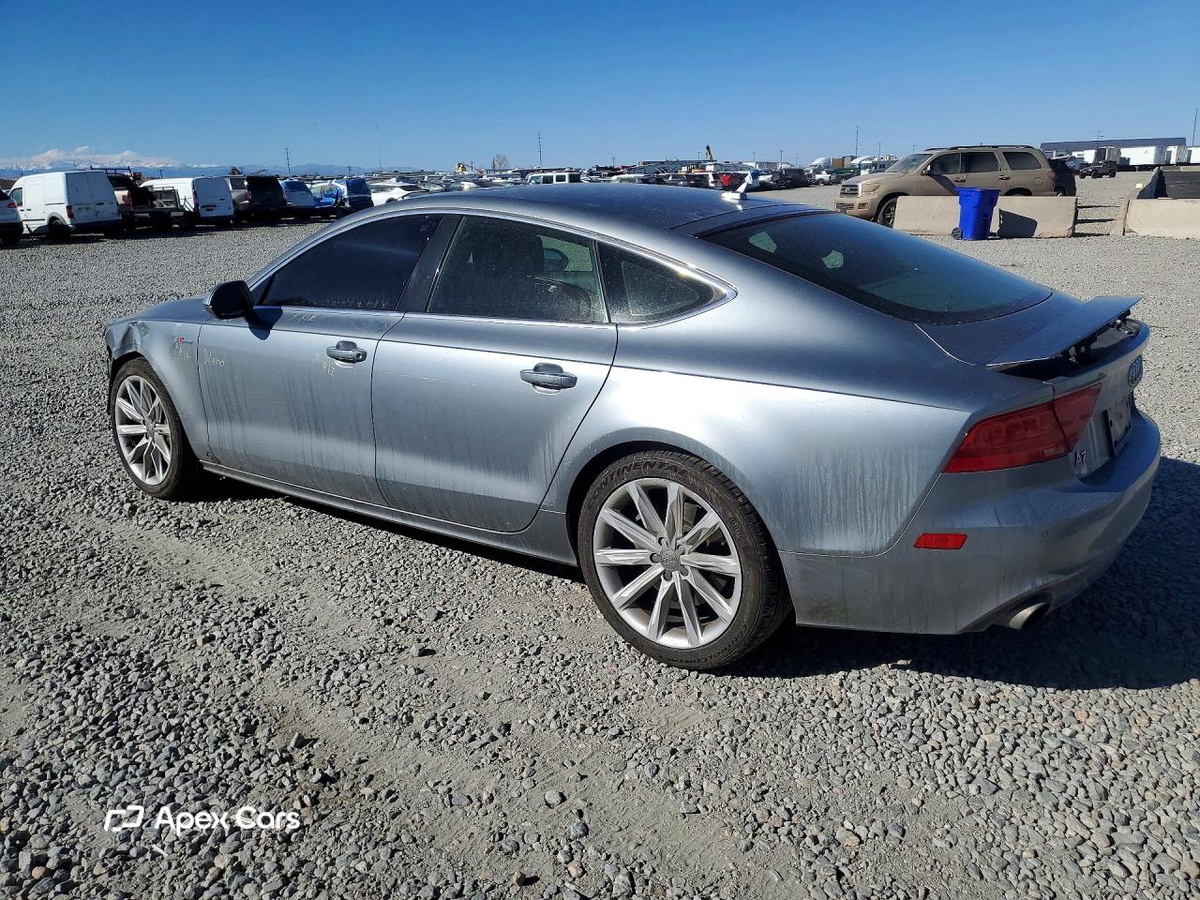 Audi A7 2013