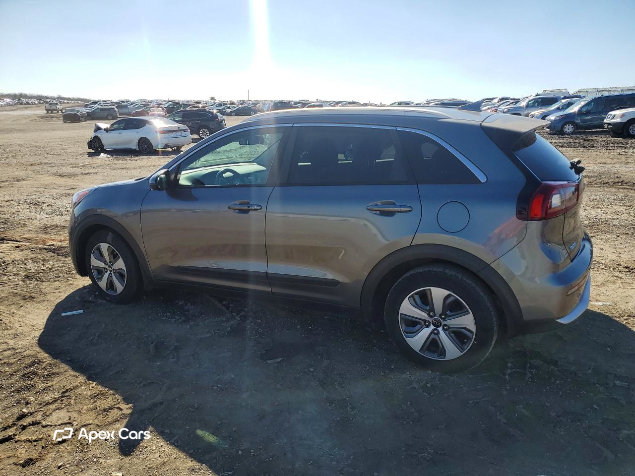 Kia Niro 2018