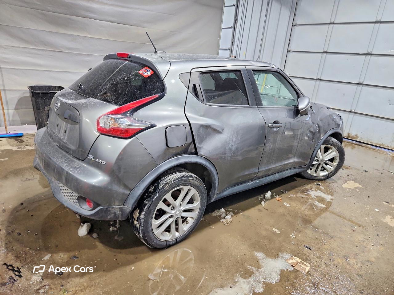 Nissan Juke 2015