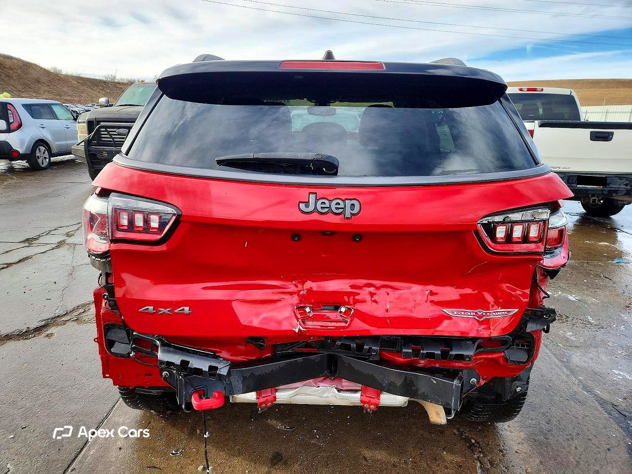 Jeep Compass 2020