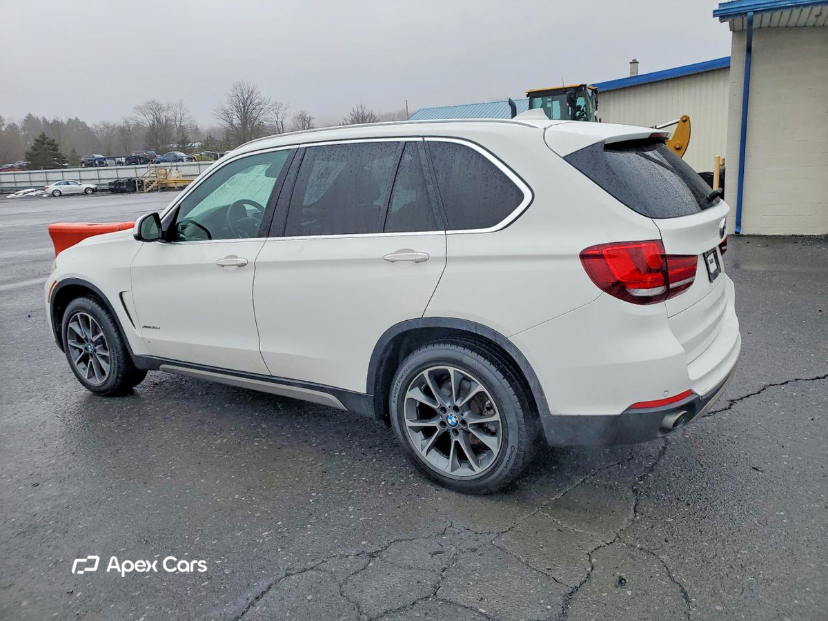 BMW X5 2017