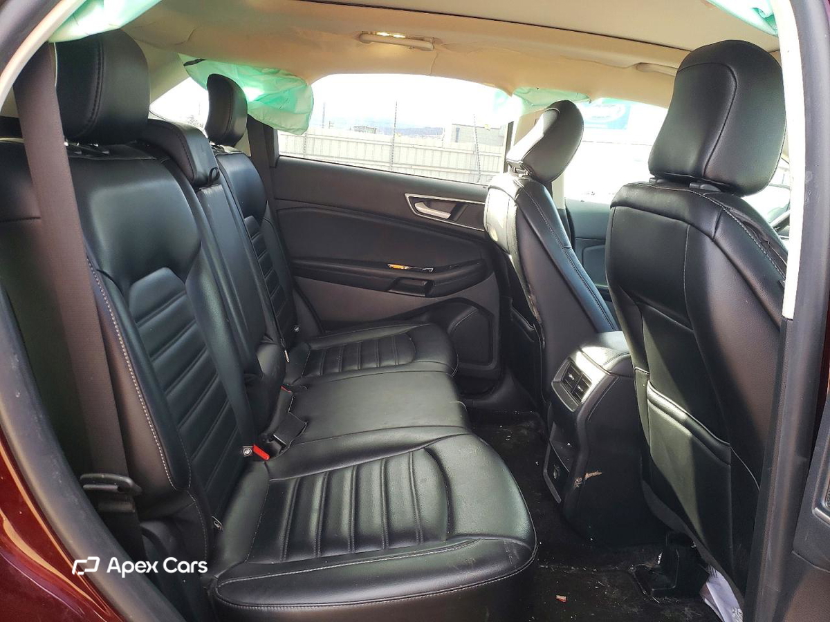 Ford Edge 2020