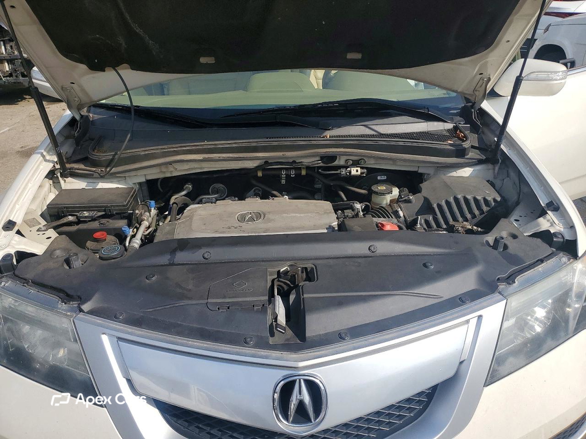 Acura MDX 2012