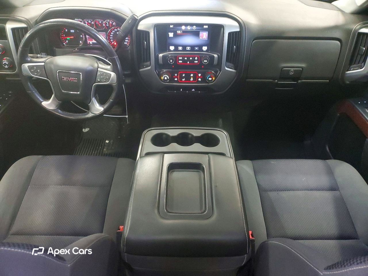 GMC Sierra 2014