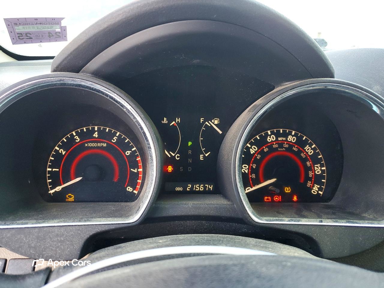 Toyota Highlander 2011