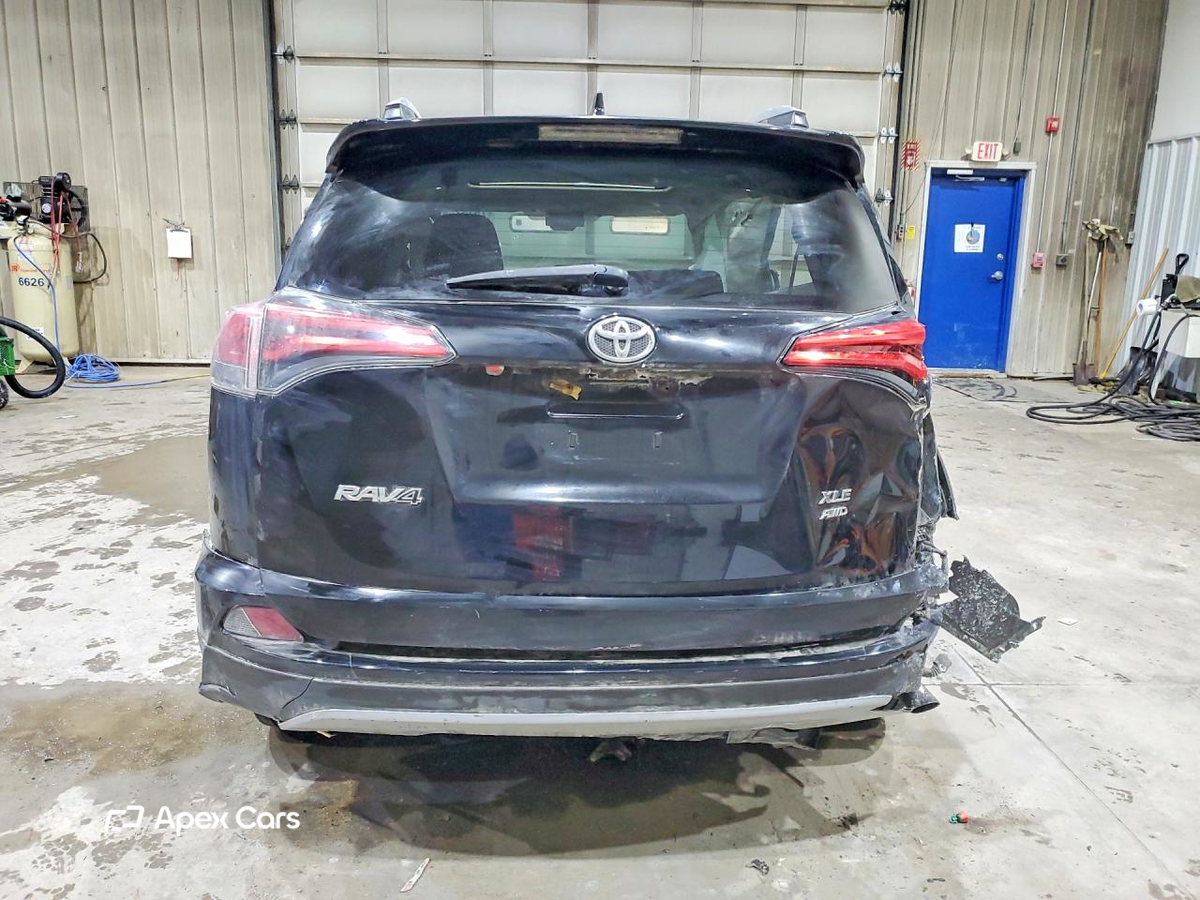 Toyota RAV 4 2018