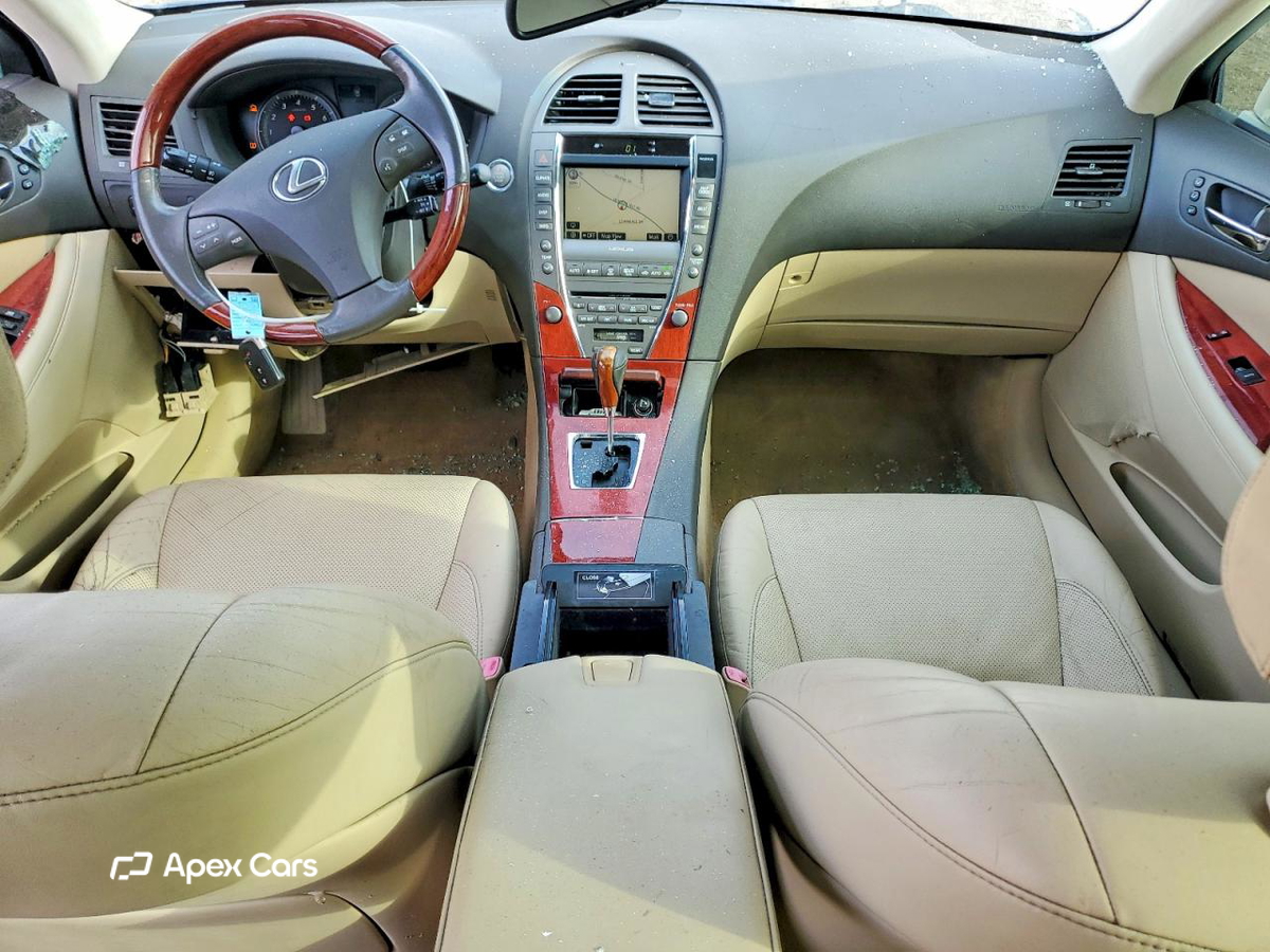 Lexus ES 2007