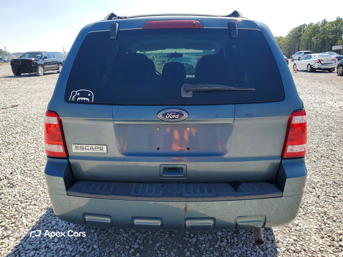 Ford Escape 2011