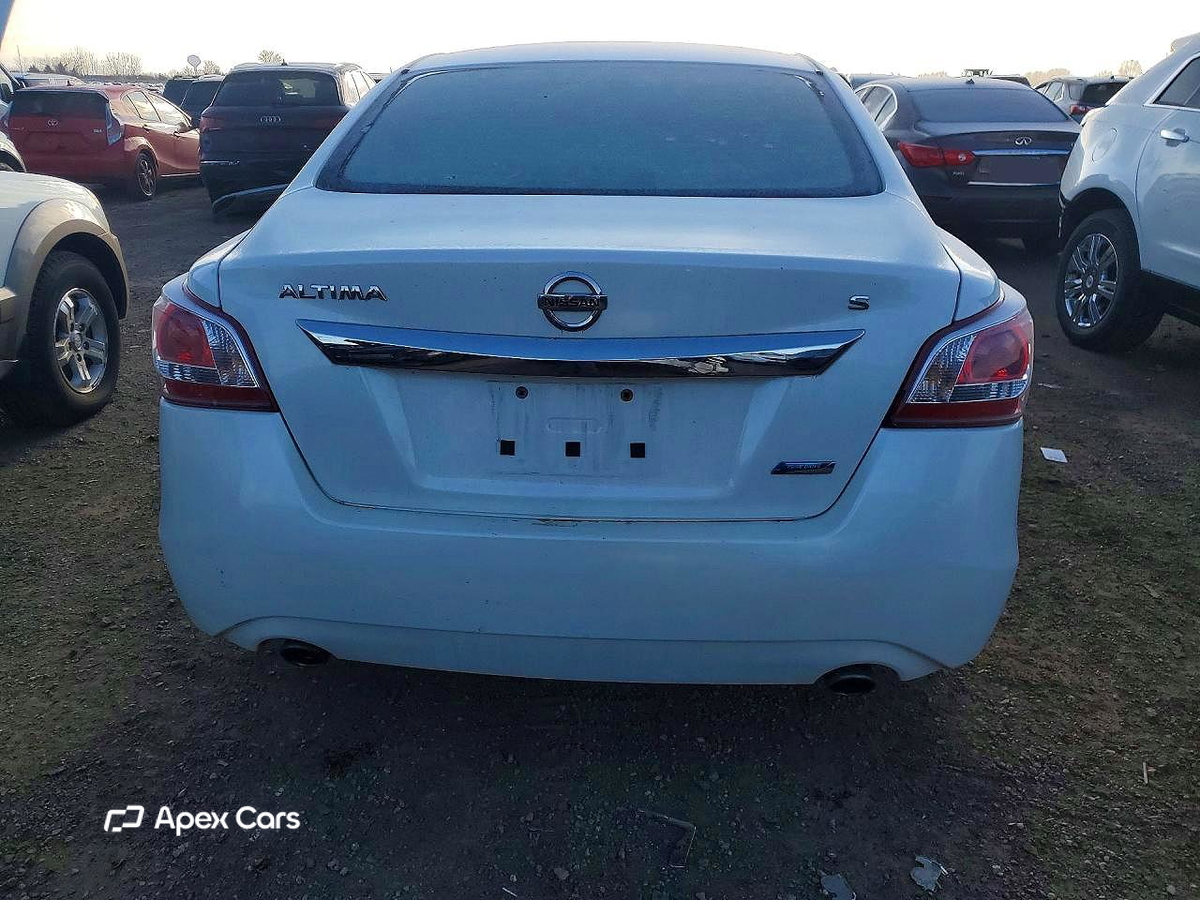 Nissan Altima 2013