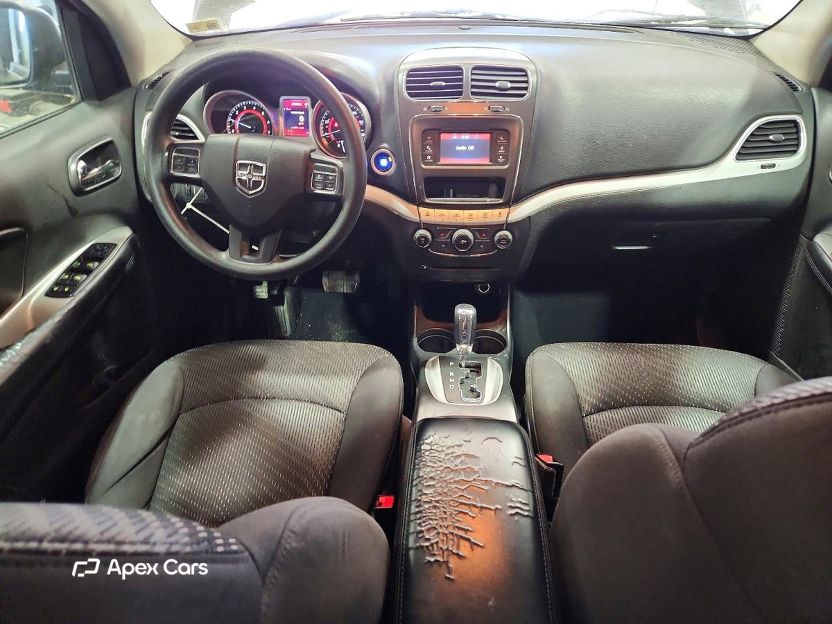 Dodge Journey 2012