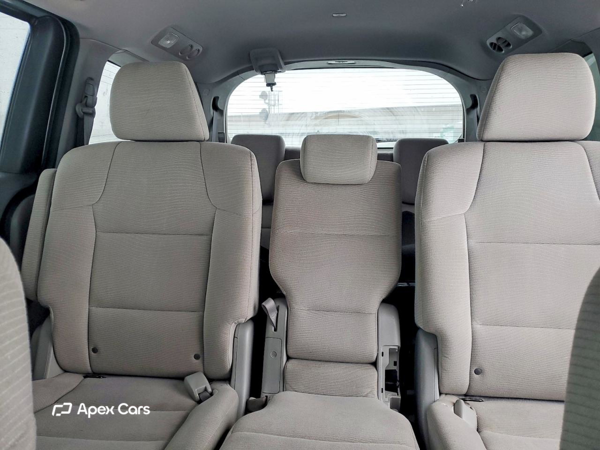 Honda Odyssey 2013