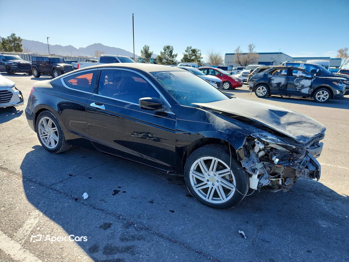 Honda Accord 2009