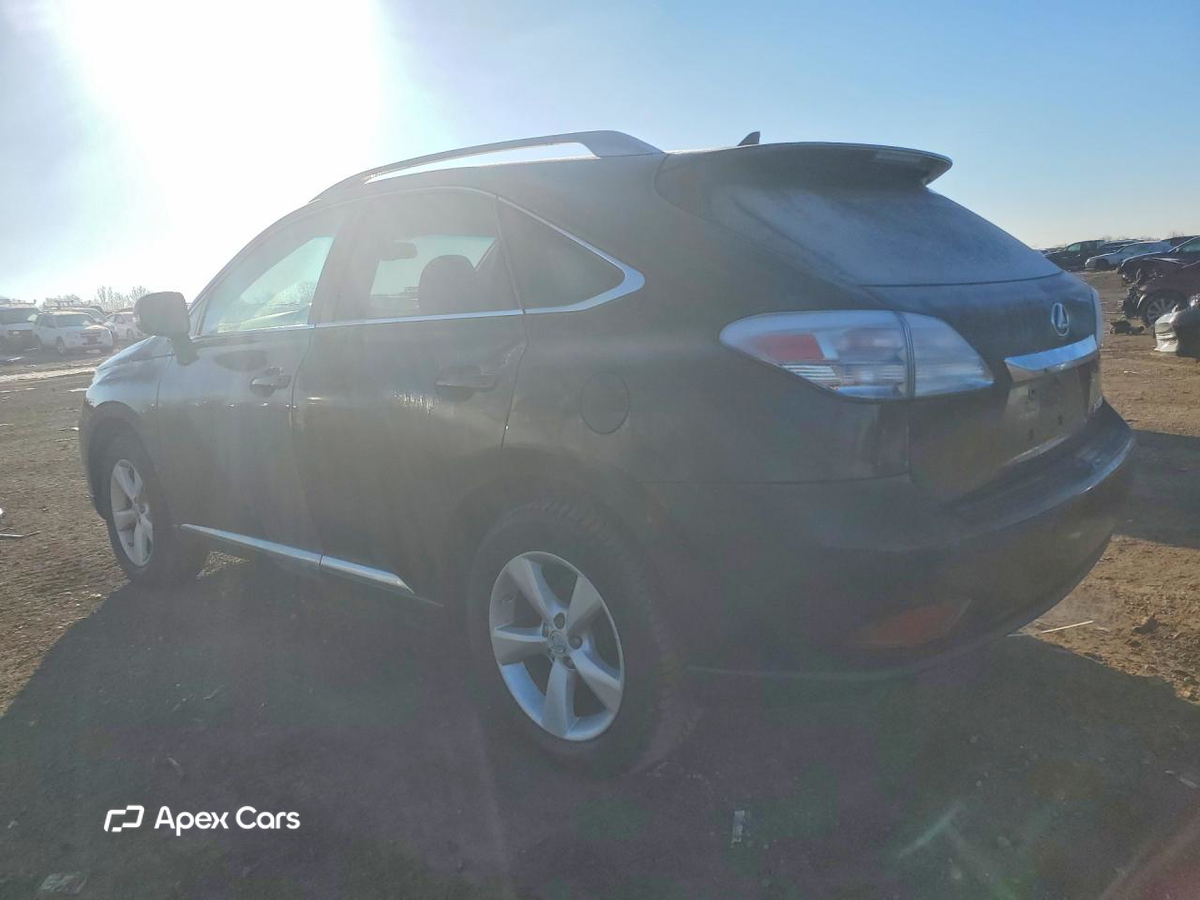 Lexus RX 2012