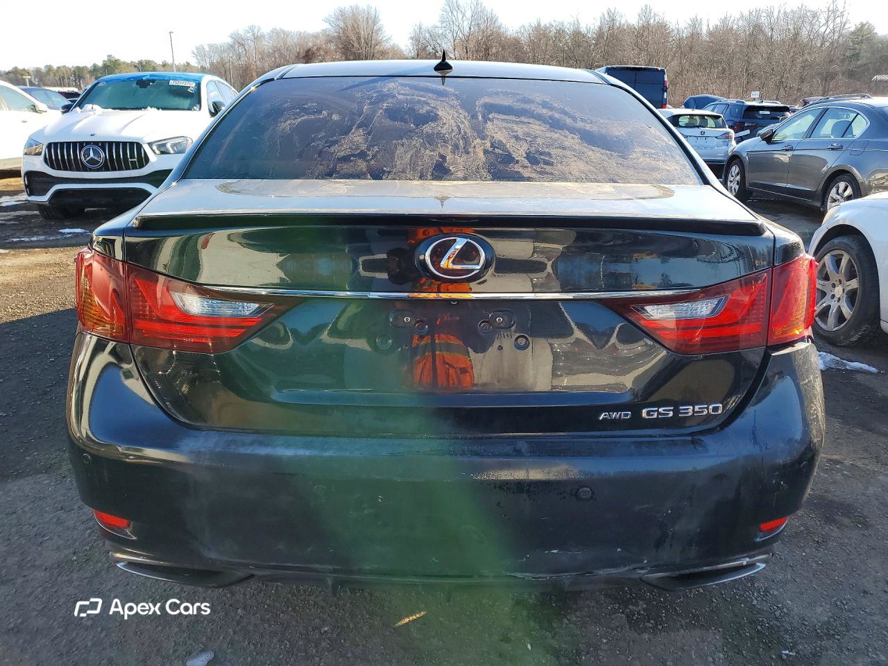 Lexus GS 2013