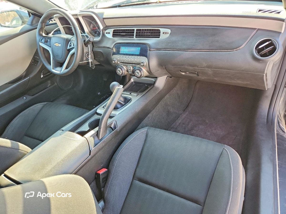 Chevrolet Camaro 2012
