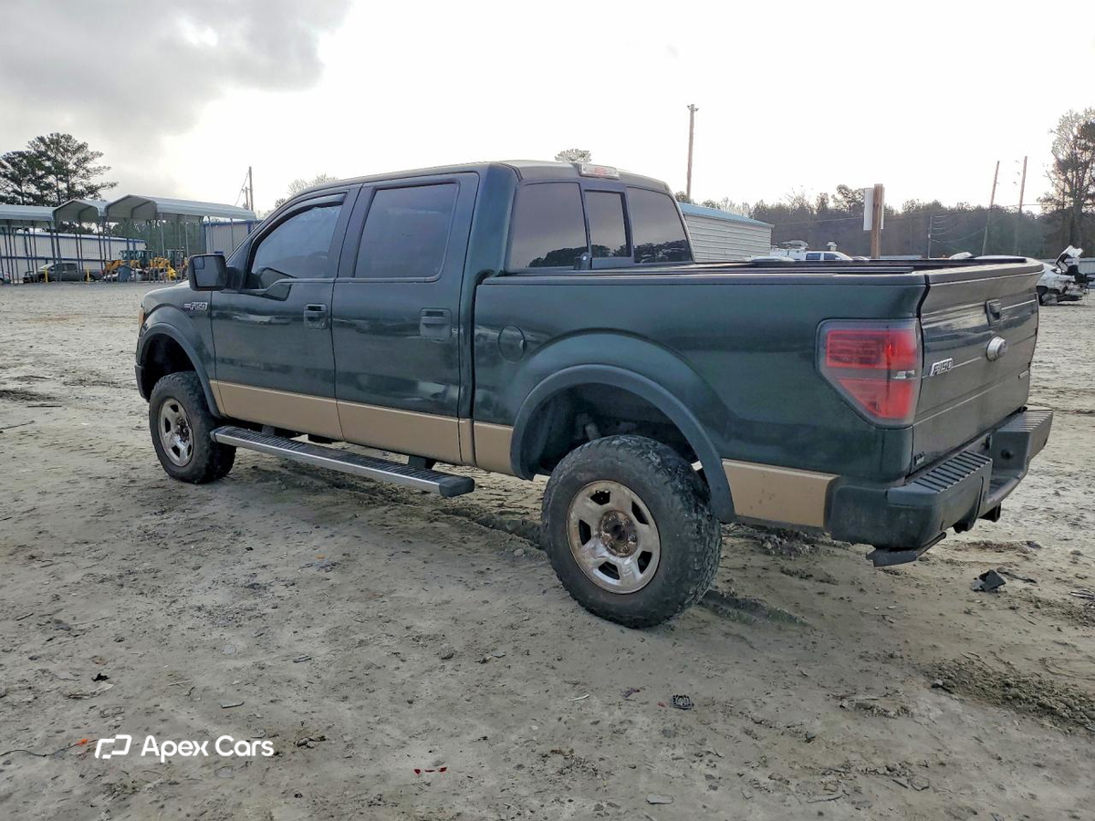 Ford F-150 2013